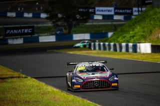 888	Triple Eight JMR	H.H. Prince Abu Bakar Ibrahim	Luca Stolz	Mercedes-AMG GT3 EVO | SRO Motorsport Group