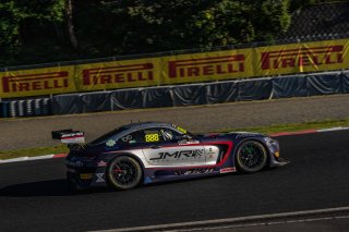 888	Triple Eight JMR	H.H. Prince Abu Bakar Ibrahim	Luca Stolz	Mercedes-AMG GT3 EVO | SRO Motorsport Group