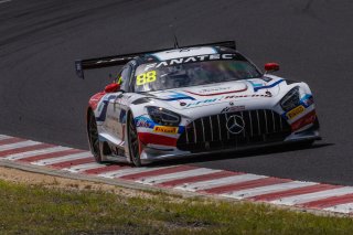 88	Craft-Bamboo Racing	 Jeffrey Lee	Fabian Schiller	Mercedes-AMG GT3 EVO | SRO Motorsport Group