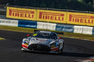88	Craft-Bamboo Racing	 Jeffrey Lee	Fabian Schiller	Mercedes-AMG GT3 EVO | SRO Motorsport Group