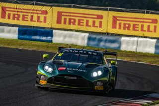 8	EBM	Setiawan Santoso	Setiawan Santoso	Aston Martin Vantage AMR GT3 Evo | SRO Motorsport Group