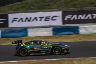 8	EBM	Setiawan Santoso	Setiawan Santoso	Aston Martin Vantage AMR GT3 Evo | SRO Motorsport Group