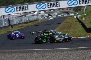 911	Absolute Racing	Tanart Sathienthirakul	Eshan Pieris	Porsche 911 GT3 R (992) | SRO Motorsport Group