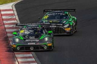 911	Absolute Racing	Tanart Sathienthirakul	Eshan Pieris	Porsche 911 GT3 R (992) | SRO Motorsport Group