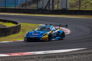 93	AAS Phantom Global Racing	Vutthikorn Inthraphuvasak	Joel Eriksson	Porsche 911 GT3 R (992) | SRO Motorsport Group
