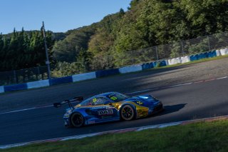 93	AAS Phantom Global Racing	Vutthikorn Inthraphuvasak	Joel Eriksson	Porsche 911 GT3 R (992) | SRO Motorsport Group