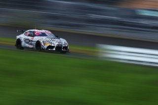 97	K-Tunes Racing	Yoshichika Nagai	Ryohei Sakaguchi	Toyota GR Supra GT4 Evo | SRO Motorsport Group