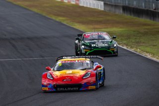 Japan Cup 9	BINGO Racing			Shinji Takei			Motoki			Corvette C7 GT3-R | SRO Motorsports Group