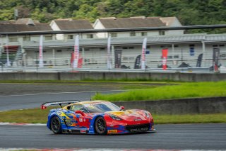 Japan Cup 9	BINGO Racing			Shinji Takei			Motoki			Corvette C7 GT3-R  | SRO Motorsports Group