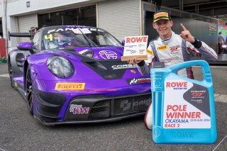4	Origine Motorsport			Bastian Buus			Porsche 911 GT3 R (992) | SRO Motorsports Group