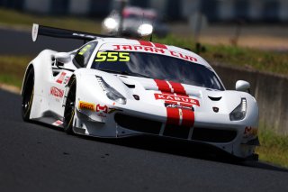 555	Maezawa Racing	Yusaku Maezawa	Naoki Yokomizo	Ferrari 488 GT3 | SRO Motorsport Group