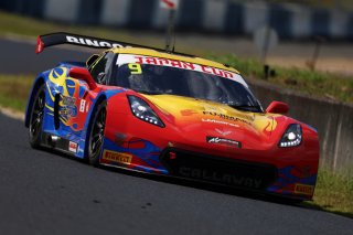 9	BINGO Racing	Shinji Takei	Motoki	Corvette C7 GT3-R | SRO Motorsport Group
