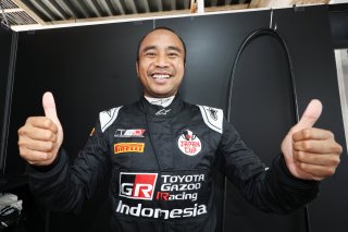 39	TOYOTA GAZOO RACING INDONESIA	Haridarma Manoppo	Seita Nonaka	Toyota GR Supra GT4 Evo | SRO Motorsport Group