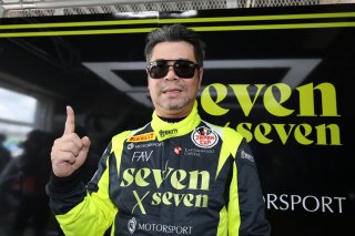 666	Seven x Seven with KFM	Bankcy	Kiyoto Fujinami	Porsche 911 GT3 R (992) | SRO Motorsport Group