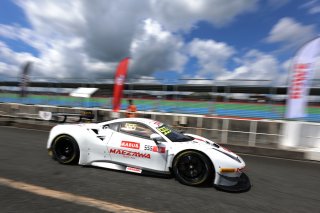 555	Maezawa Racing	Yusaku Maezawa	Naoki Yokomizo	Ferrari 488 GT3 | SRO Motorsport Group