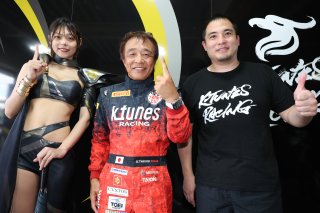 98	K-Tunes Racing	Daisuke Yamawaki	Shinichi Takagi 	Ferrari 296 GT3 | SRO Motorsport Group