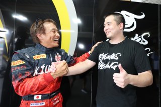 98	K-Tunes Racing	Daisuke Yamawaki	Shinichi Takagi 	Ferrari 296 GT3 | SRO Motorsport Group