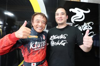 98	K-Tunes Racing	Daisuke Yamawaki	Shinichi Takagi 	Ferrari 296 GT3 | SRO Motorsport Group
