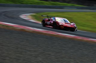 98	K-Tunes Racing	Daisuke Yamawaki	Shinichi Takagi 	Ferrari 296 GT3 | SRO Motorsport Group