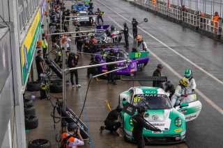 Okayama pitstop | SRO Motorsports Group