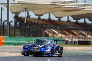 14	GTO Racing TEAM	Brian Lee	Hideto Yasuoka	Porsche 911 GT3 R (992) | SRO Motorsport Group