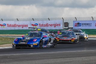 14	GTO Racing TEAM	Brian Lee	Hideto Yasuoka	Porsche 911 GT3 R (992) | SRO Motorsport Group