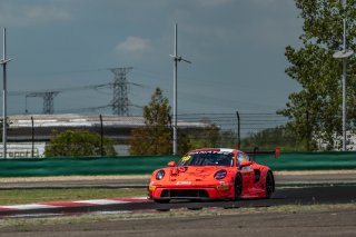 18	Porsche Center Okazaki	Hiroaki Nagai	Yuta Kamimura	Porsche 911 GT3 R (992) | SRO Motorsport Group
