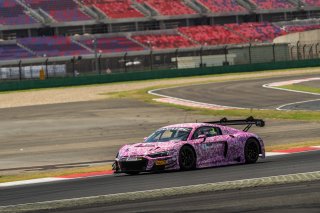 2	Phantom Global Racing	Hu Bo	Dylan Pereira	Audi R8 LMS GT3 EVO II  | SRO Motorsport Group