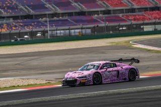 2	Phantom Global Racing	Hu Bo	Dylan Pereira	Audi R8 LMS GT3 EVO II  | SRO Motorsport Group