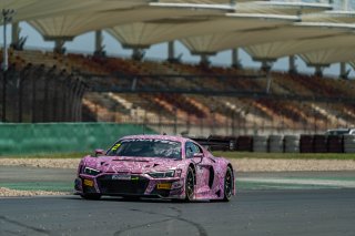 2	Phantom Global Racing	Hu Bo	Dylan Pereira	Audi R8 LMS GT3 EVO II  | SRO Motorsport Group
