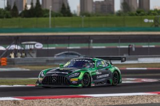 22	Climax Racing	Wang Zhongwei 	Ralf Aron	Mercedes-AMG GT3 EVO | SRO Motorsport Group