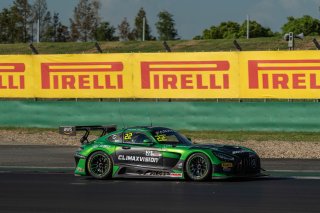 22	Climax Racing	Wang Zhongwei 	Ralf Aron	Mercedes-AMG GT3 EVO | SRO Motorsport Group