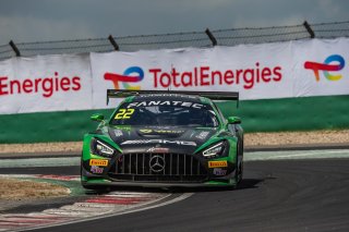 22	Climax Racing	Wang Zhongwei 	Ralf Aron	Mercedes-AMG GT3 EVO | SRO Motorsport Group