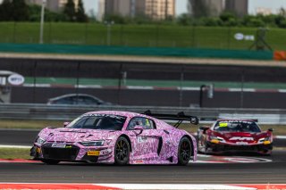 2	Phantom Global Racing	Hu Bo	Dylan Pereira	Audi R8 LMS GT3 EVO II  | SRO Motorsport Group