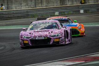 2	Phantom Global Racing	Hu Bo	Dylan Pereira	Audi R8 LMS GT3 EVO II  | SRO Motorsport Group