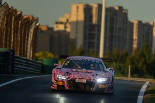 2	Phantom Global Racing	Hu Bo	Dylan Pereira	Audi R8 LMS GT3 EVO II  | SRO Motorsport Group