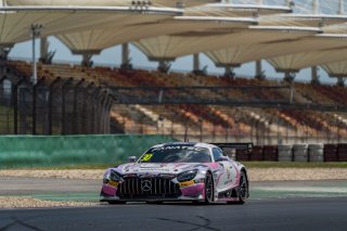 30	Craft-Bamboo Racing	Cao Qi 	Daniel Morad	Mercedes-AMG GT3 EVO | SRO Motorsport Group