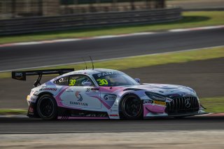 30	Craft-Bamboo Racing	Cao Qi 	Daniel Morad	Mercedes-AMG GT3 EVO | SRO Motorsport Group
