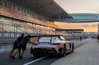 30	Craft-Bamboo Racing	Cao Qi 	Daniel Morad	Mercedes-AMG GT3 EVO | SRO Motorsport Group