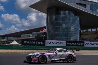 30	Craft-Bamboo Racing	Cao Qi 	Daniel Morad	Mercedes-AMG GT3 EVO | SRO Motorsport Group