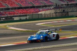321	EBM	Li Xuanyu	Lu Wenlong	Porsche 911 GT3 R (992) | SRO Motorsport Group