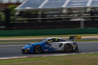 321	EBM	Li Xuanyu	Lu Wenlong	Porsche 911 GT3 R (992) | SRO Motorsport Group