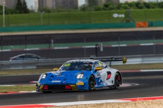 321	EBM	Li Xuanyu	Lu Wenlong	Porsche 911 GT3 R (992) | SRO Motorsport Group