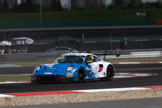 321	EBM	Li Xuanyu	Lu Wenlong	Porsche 911 GT3 R (992) | SRO Motorsport Group