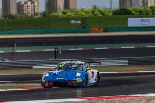 321	EBM	Li Xuanyu	Lu Wenlong	Porsche 911 GT3 R (992) | SRO Motorsport Group