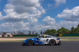 321	EBM	Li Xuanyu	Lu Wenlong	Porsche 911 GT3 R (992) | SRO Motorsport Group
