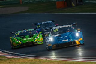 321	EBM	Li Xuanyu	Lu Wenlong	Porsche 911 GT3 R (992) | SRO Motorsport Group