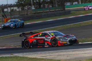36	FAW Audi Sport Asia Racing Team	Franky Cheng	Adderly Fong	Audi R8 LMS GT3 EVO II  | SRO Motorsport Group