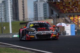 36	FAW Audi Sport Asia Racing Team	Franky Cheng	Adderly Fong	Audi R8 LMS GT3 EVO II  | SRO Motorsport Group