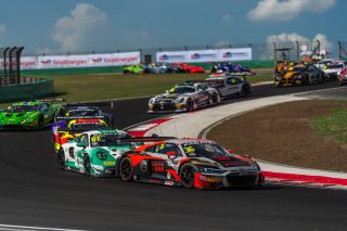 36	FAW Audi Sport Asia Racing Team	Franky Cheng	Adderly Fong	Audi R8 LMS GT3 EVO II  | SRO Motorsport Group